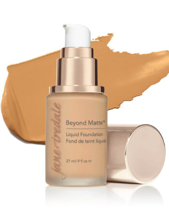 Jane Iredale Beyond Matte Liquid Foundation   M8   27 Ml