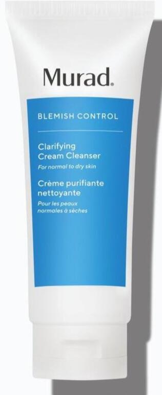 Murad Blemish Control Clarifying Cream Cleanser 200ml
