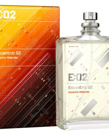 Escentric Molecules  Escentric 02  100ml