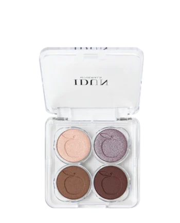 Idun Eyeshadow Quatro Lavendel 407   4 G