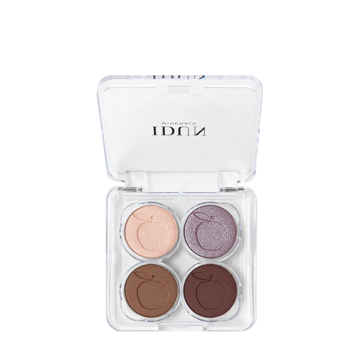 Idun Eyeshadow Quatro Lavendel 407 4 G