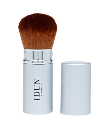 Idun Minerals Retractable Kabuki Brush  1stk