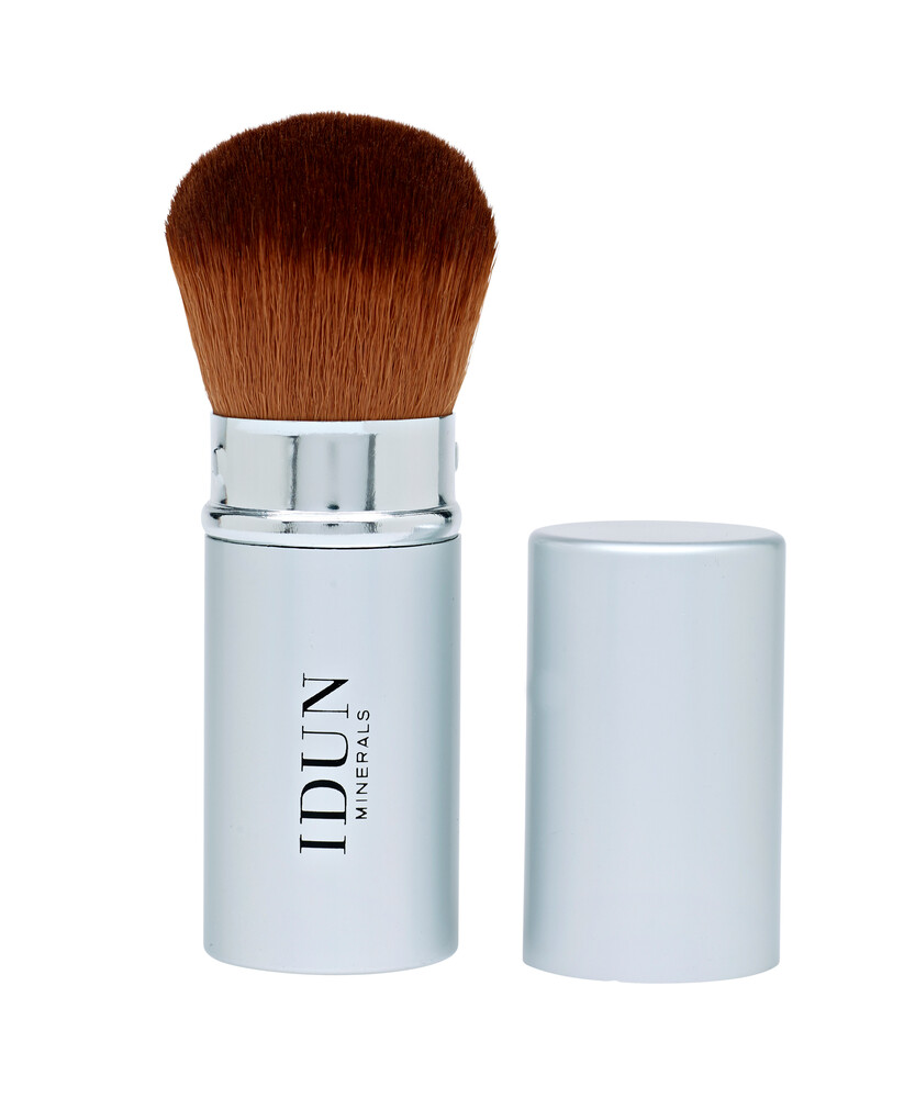 Idun Minerals Retractable Kabuki Brush 1stk