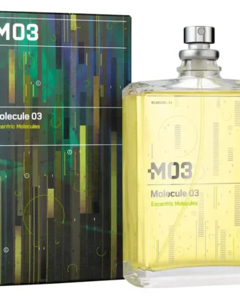 Escentric Molecules  Molecule 03  100ml
