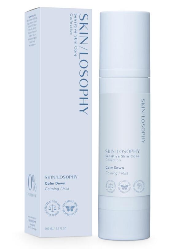 Skin Losophy Calm Down Mist 100ml