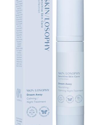 Skin Losophy Dream Away Nourishing And Calming Night Treatment  50ml