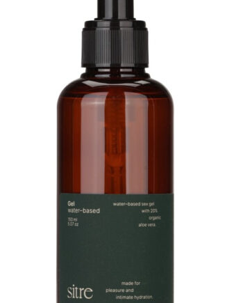 Sitre Vandbaseret Gel  150ml