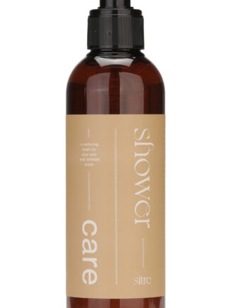 Sitre Shower Care Og Intimsæbe Quot  200ml