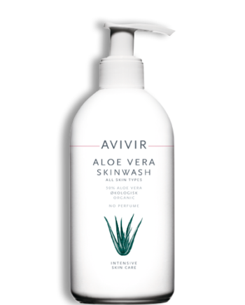 Avivir Aloe Vera Skinwash   300 Ml