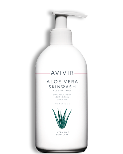 Avivir Aloe Vera Skinwash 300 Ml