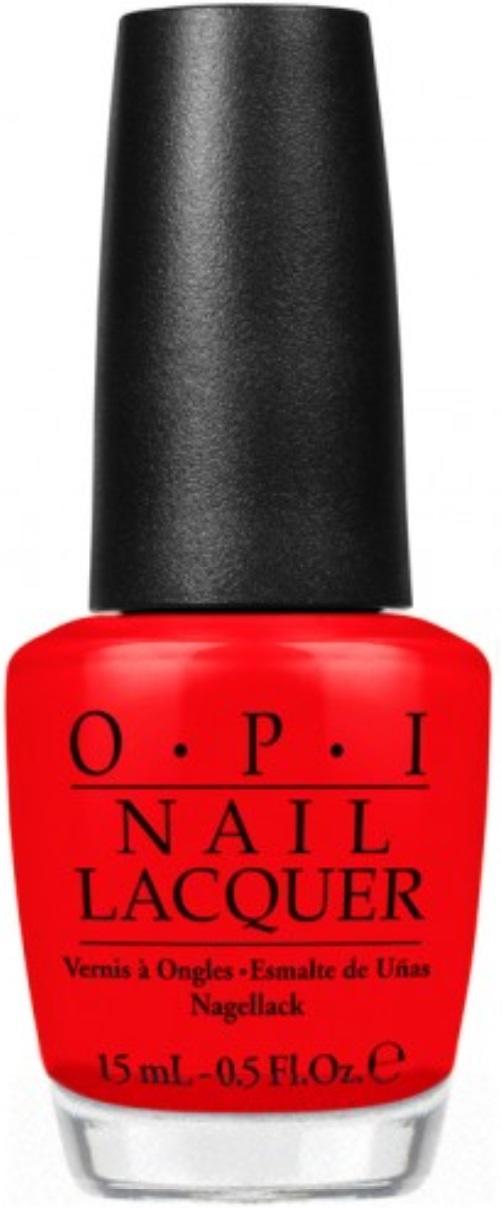 Opi Neglelak The Thrill Og Brazil 15ml