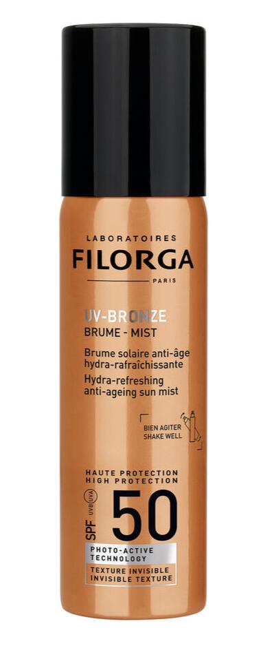 Filorga Uv Bronze Mist Spf50 50ml