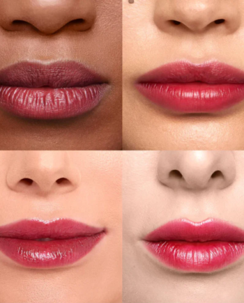 Wonderskin Wonder Blading Lip Stain Kit   Quot Sweetheart Quot   Hot Pink
