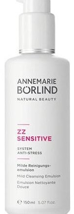 Annemarie B? Rlind Zz Sensitive Mild Cleansing Emulsion  150ml
