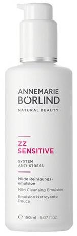 Annemarie B? Rlind Zz Sensitive Mild Cleansing Emulsion 150ml