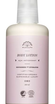 Rudolph Care Acai Body Lotion  200ml
