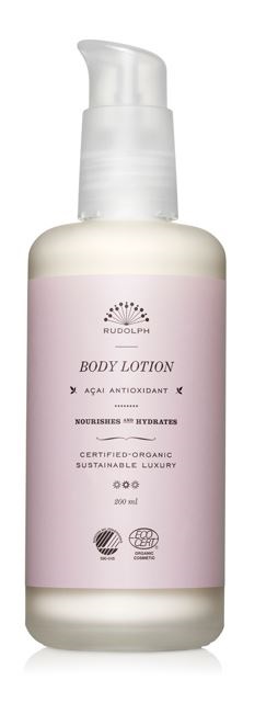 Rudolph Care Acai Body Lotion 200ml