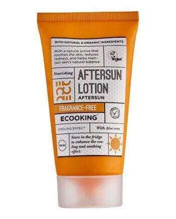Ecooking Aftersun Parfumefri   75 Ml