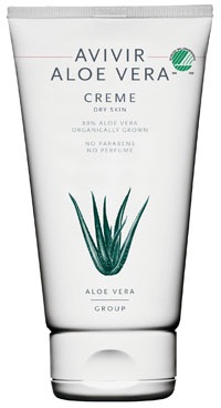 Avivir Aloe Vera Creme 80  150ml