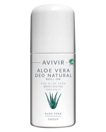 Avivir Aloe Vera Deo Roll On Naturel  50ml