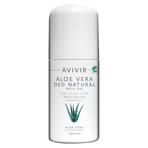 Avivir Aloe Vera Deo Roll On Naturel 50ml
