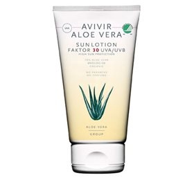 Avivir Aloe Vera Sun Lotion Spf 30