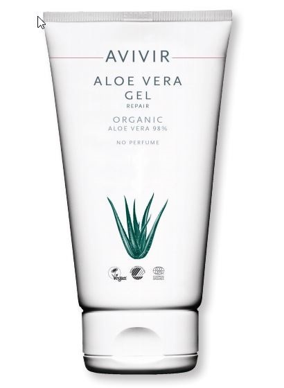 Avivir Aloe Vera Gel Repair 150ml