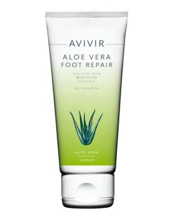 Avivir Aloe Vera Foot Repair  100ml