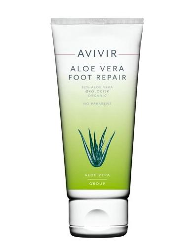 Avivir Aloe Vera Foot Repair 100ml