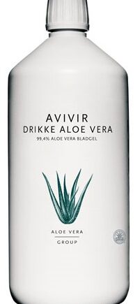 Avivir Drikke Aloe Vera  1000ml