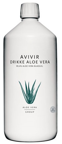 Avivir Drikke Aloe Vera 1000ml