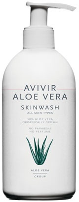 Avivir Aloe Vera Skin Wash 300ml