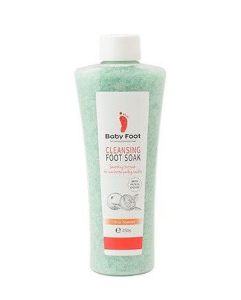 Baby Foot Cleansing Foot Soak  250g