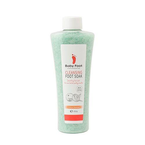 Baby Foot Cleansing Foot Soak 250g