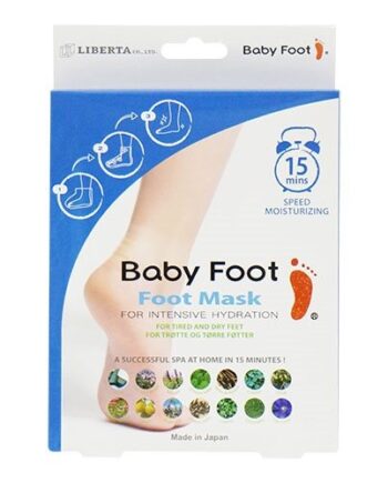 Baby Foot Foot Mask  Plejemaske