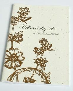 Bach  Quot Helbred Dig Selv Quot  Bog