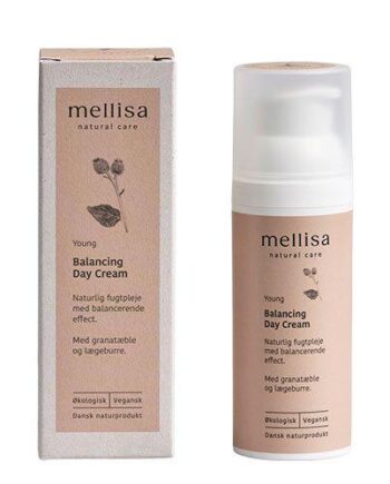 Mellisa Balancing Day Cream   50 Ml