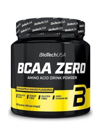 Bcaa Zero Pineapple Mango   360 Gram