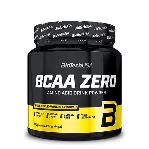 Bcaa Zero Pineapple Mango 360 Gram