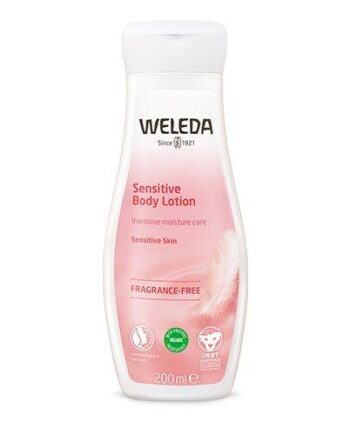Weleda Body Lotion Sensitive   200 Ml