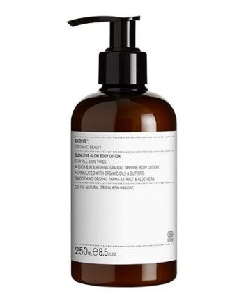 Evolve Body Lotion Sunless Glow   250 Ml