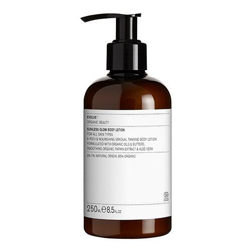 Evolve Body Lotion Sunless Glow 250 Ml
