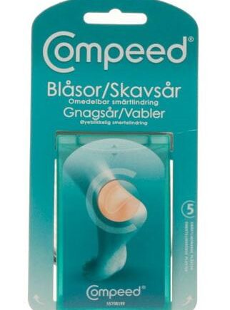 Compeed Vabel Plaster Medium  5stk