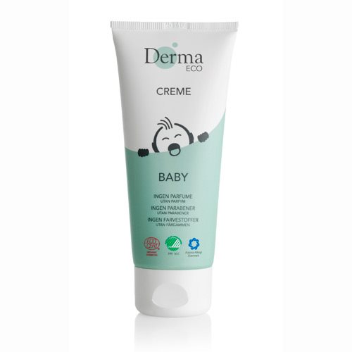 Derma Eco Baby Creme 100 Ml