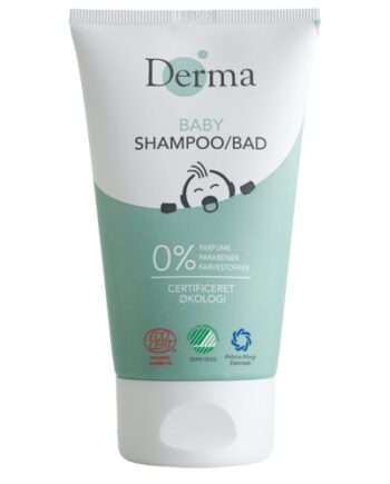 Derma Eco Baby Shampoo  Bad  150 Ml