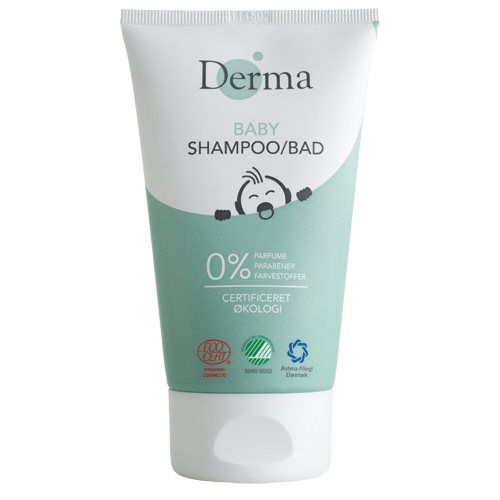 Derma Eco Baby Shampoo Bad 150 Ml