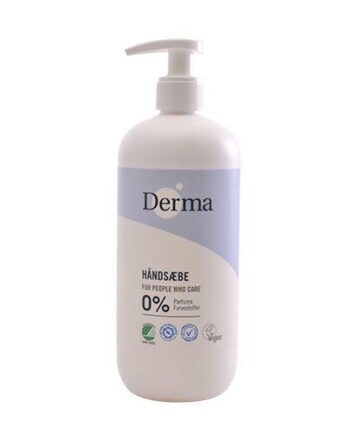 Derma Family Fl  Håndsæbe  500ml