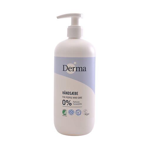 Derma Family Fl Håndsæbe 500ml