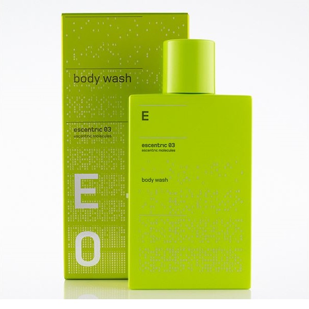 Body Wash Escentric 03 Escentric Molecules 200ml