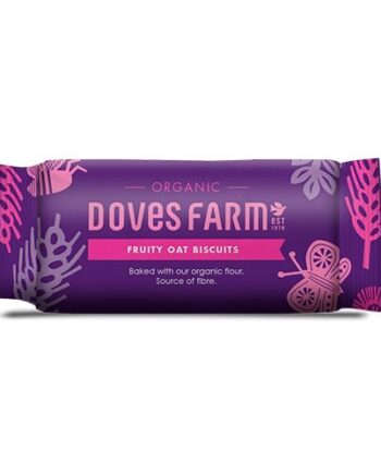 Frugt   Havre Kiks økologisk   200 Gram